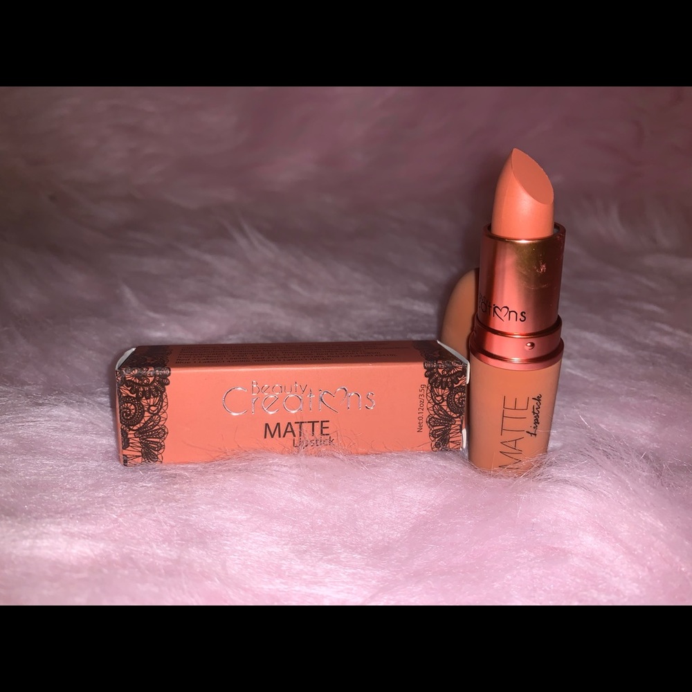 Matte lipstick